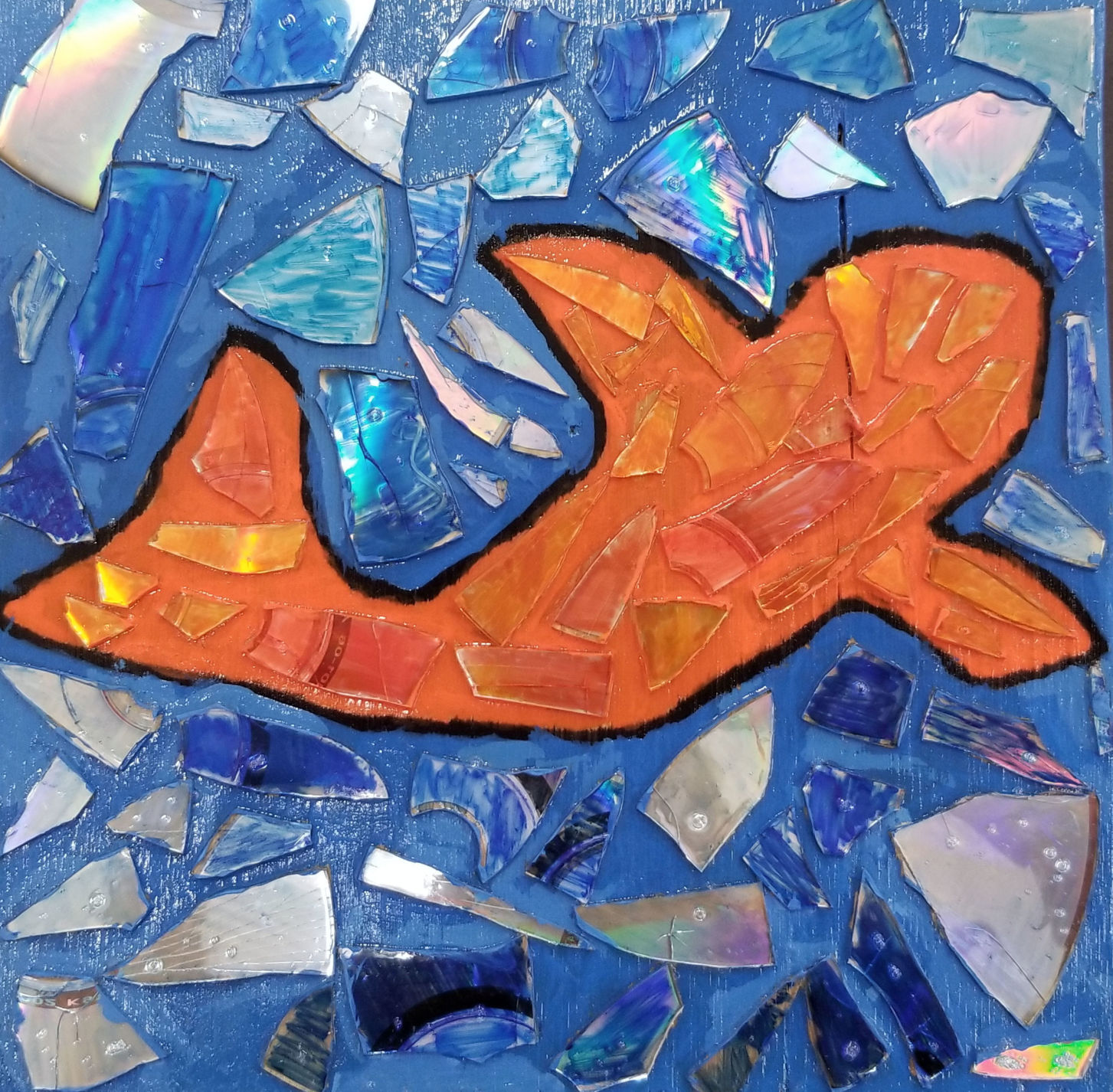 ‘Coy Fish’